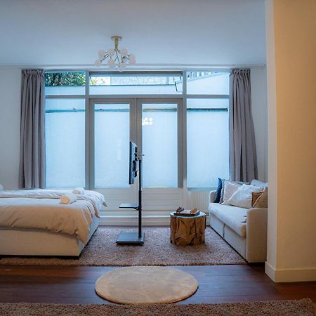 Skinny Bridge Boutique Stay Amsterdam Bagian luar foto