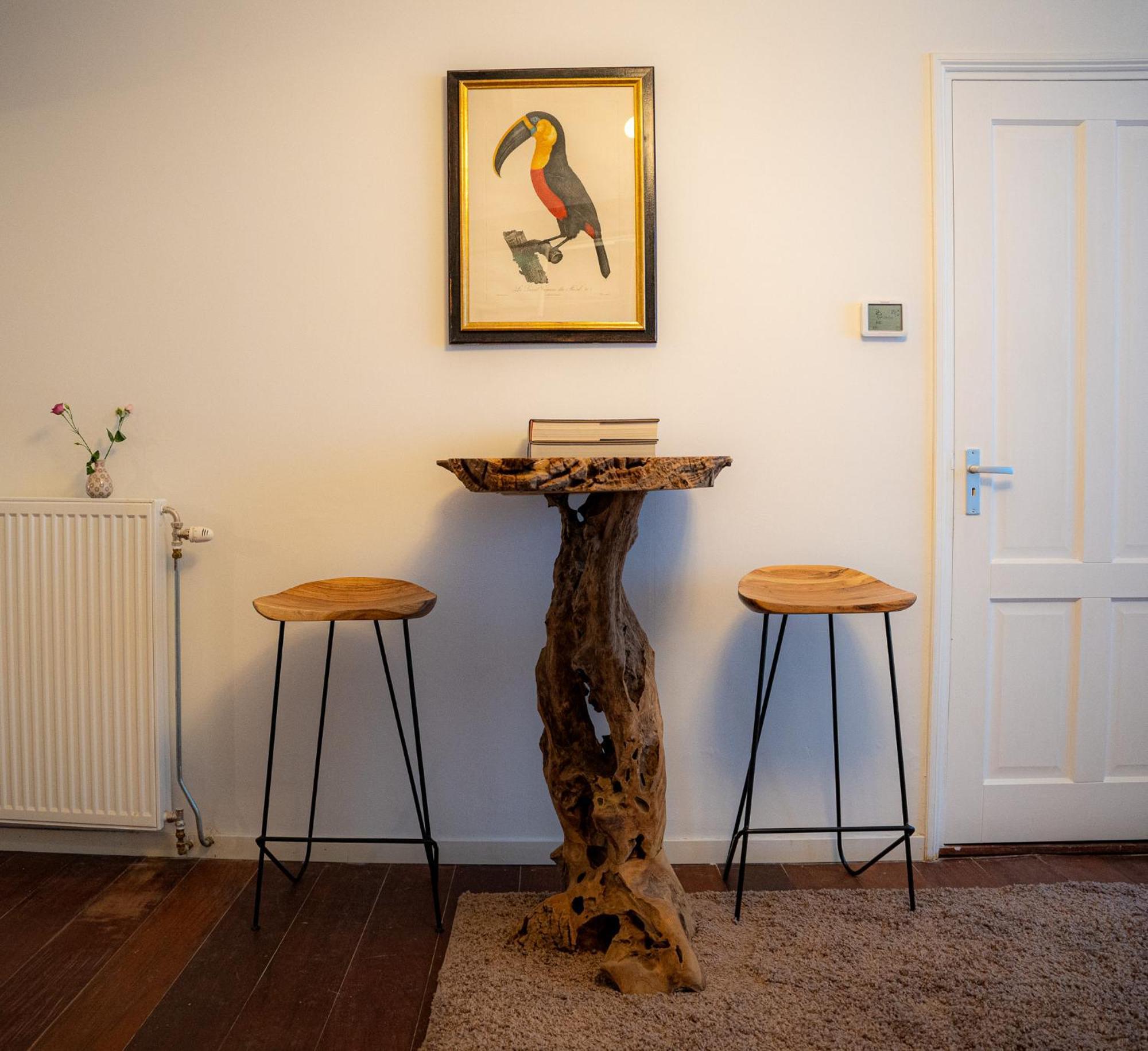 Skinny Bridge Boutique Stay Amsterdam Bagian luar foto