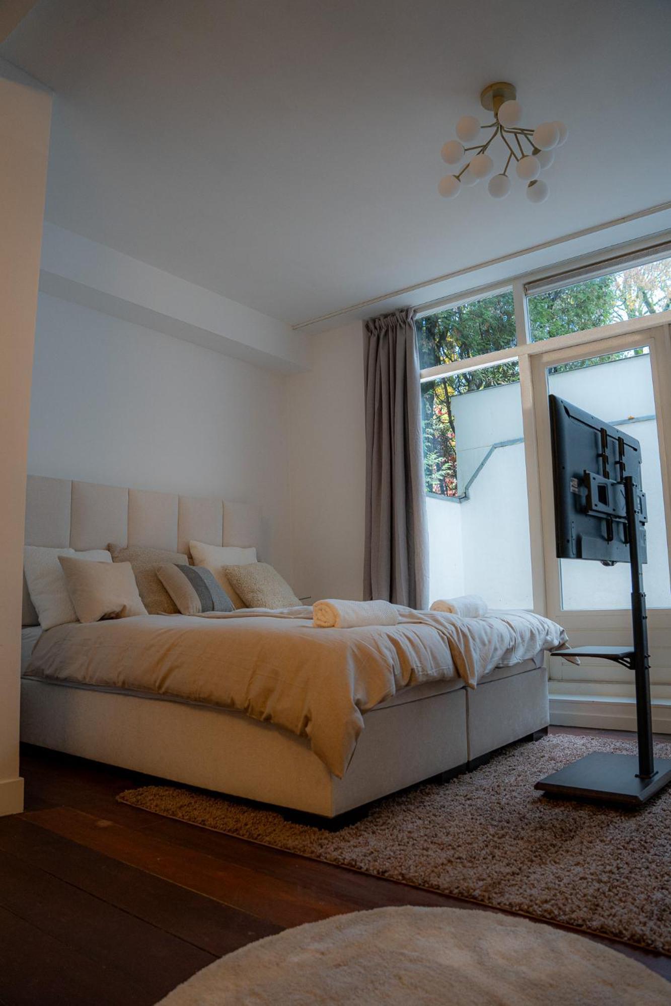 Skinny Bridge Boutique Stay Amsterdam Bagian luar foto