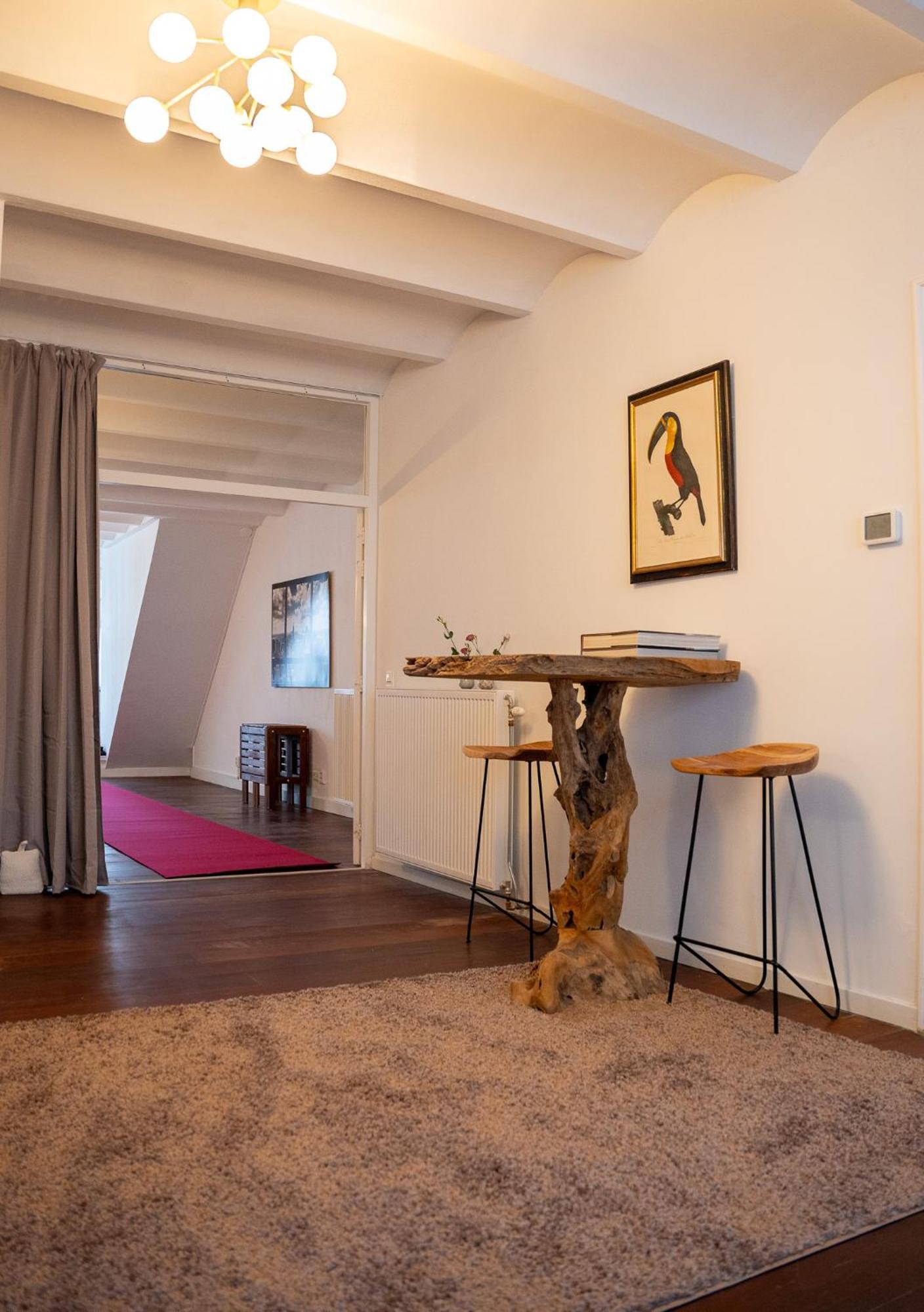 Skinny Bridge Boutique Stay Amsterdam Bagian luar foto