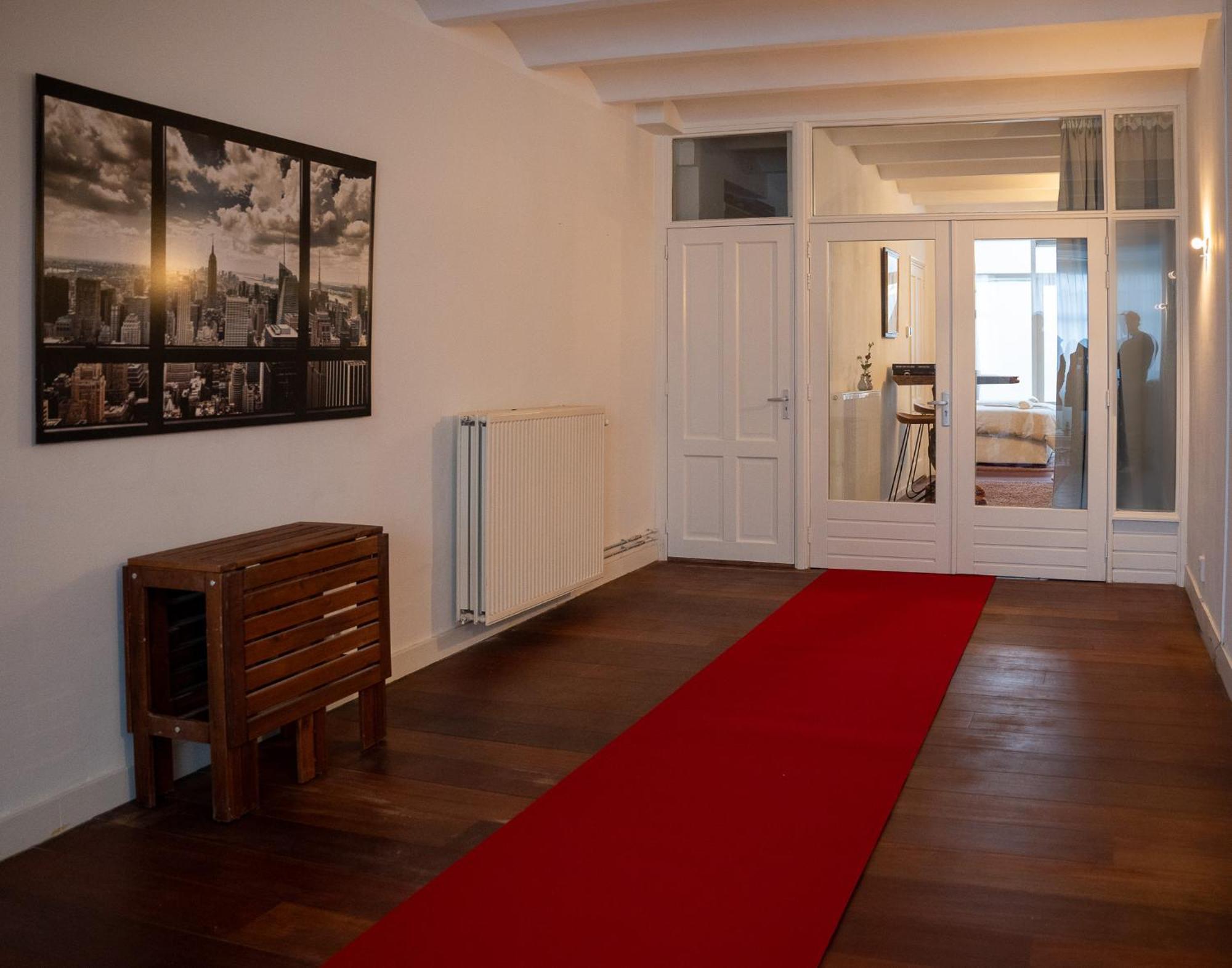 Skinny Bridge Boutique Stay Amsterdam Bagian luar foto
